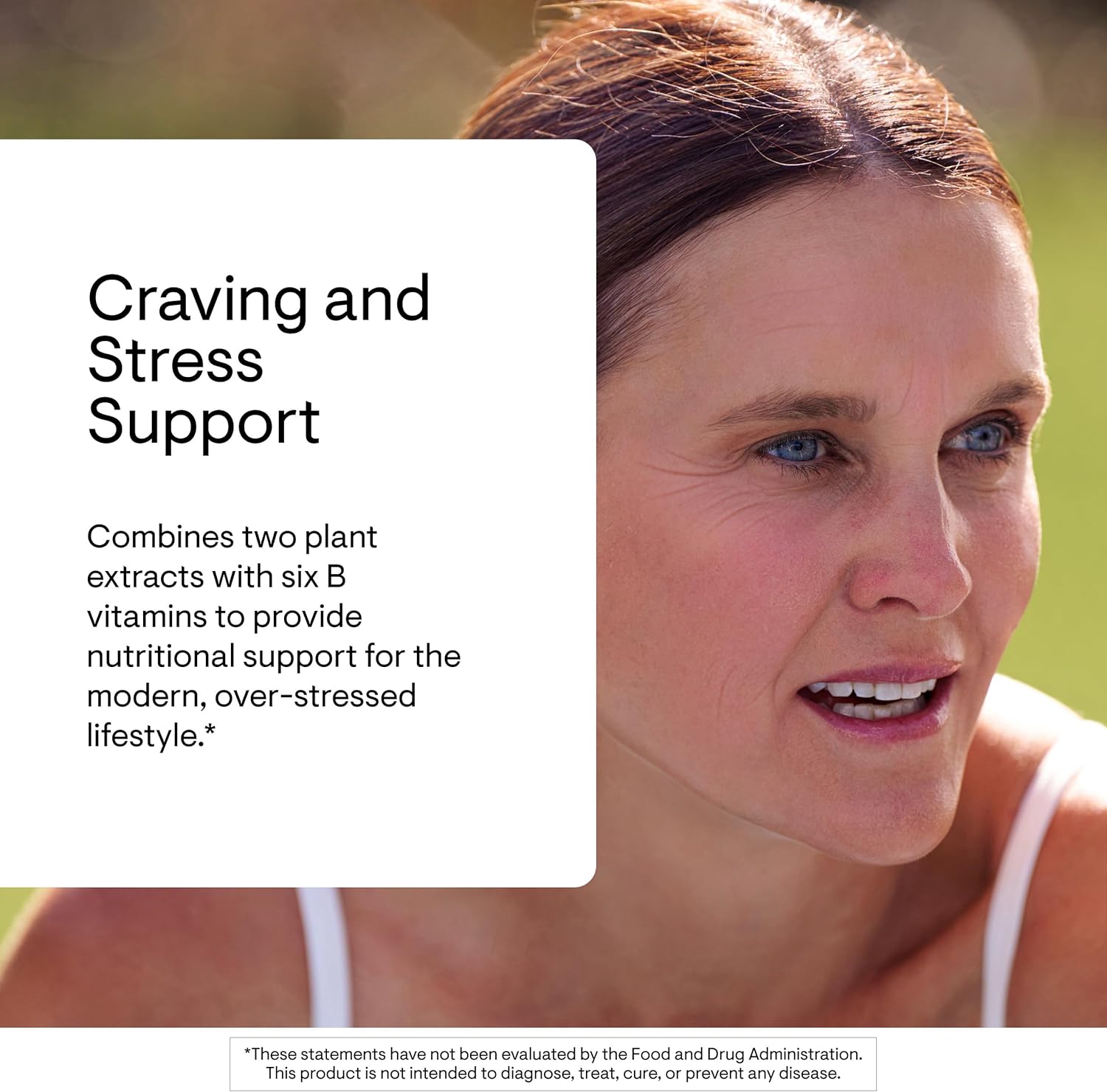 THORNE - Craving and Stress Support - 5-MTHF, B Vitamins, Folate & Plant Extracts to Support Sleep, Cravings & Stress* - 30 Servings