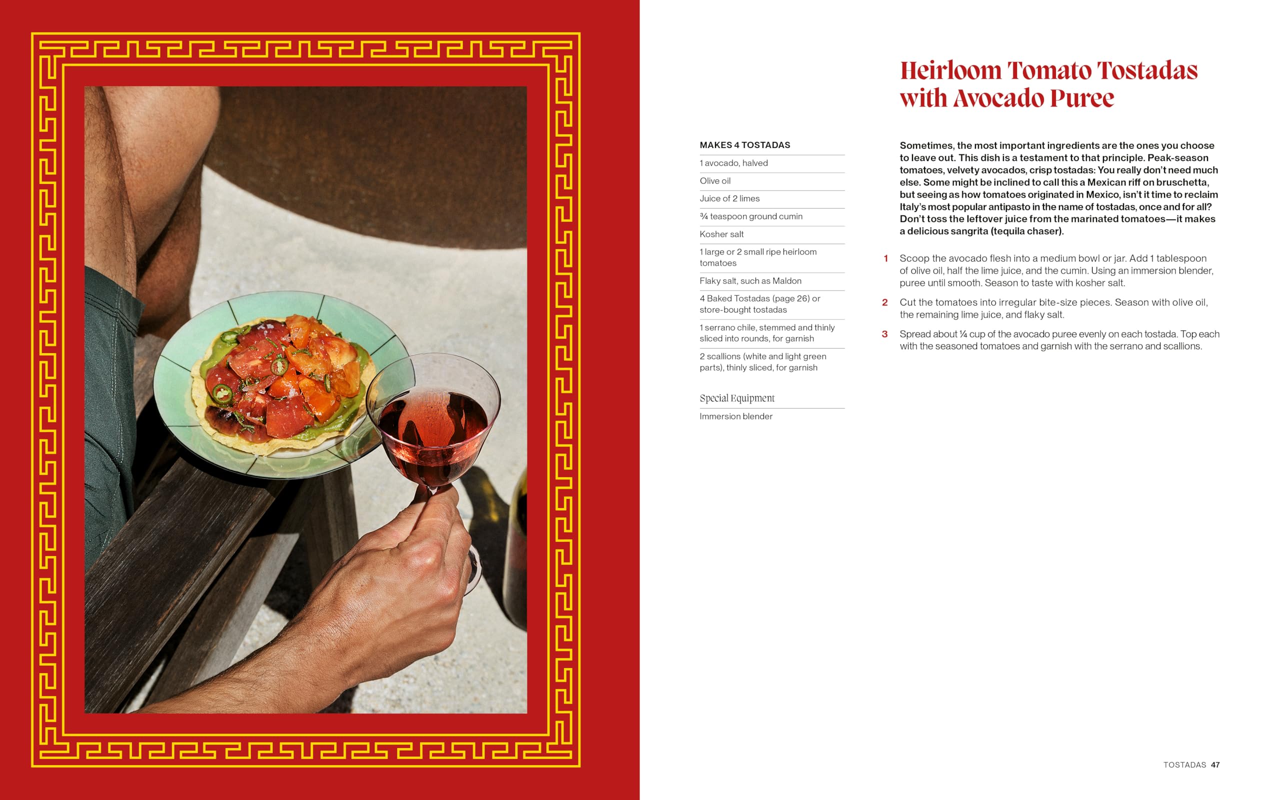 Vitamina T: Your Daily Dose of Tacos, Tortas, Tamales, and More Mexican Street Food Classics