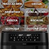 Haier I-Master Series 3 doppio cassetto 11 L foto 4