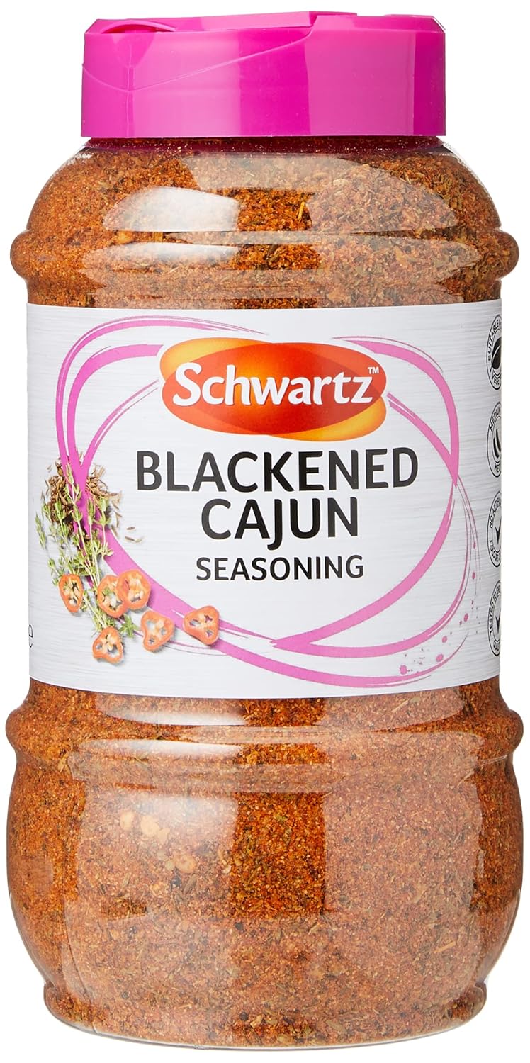 Schwartz Blackened Cajun Seasoning 550gm Amazon.de Lebensmittel