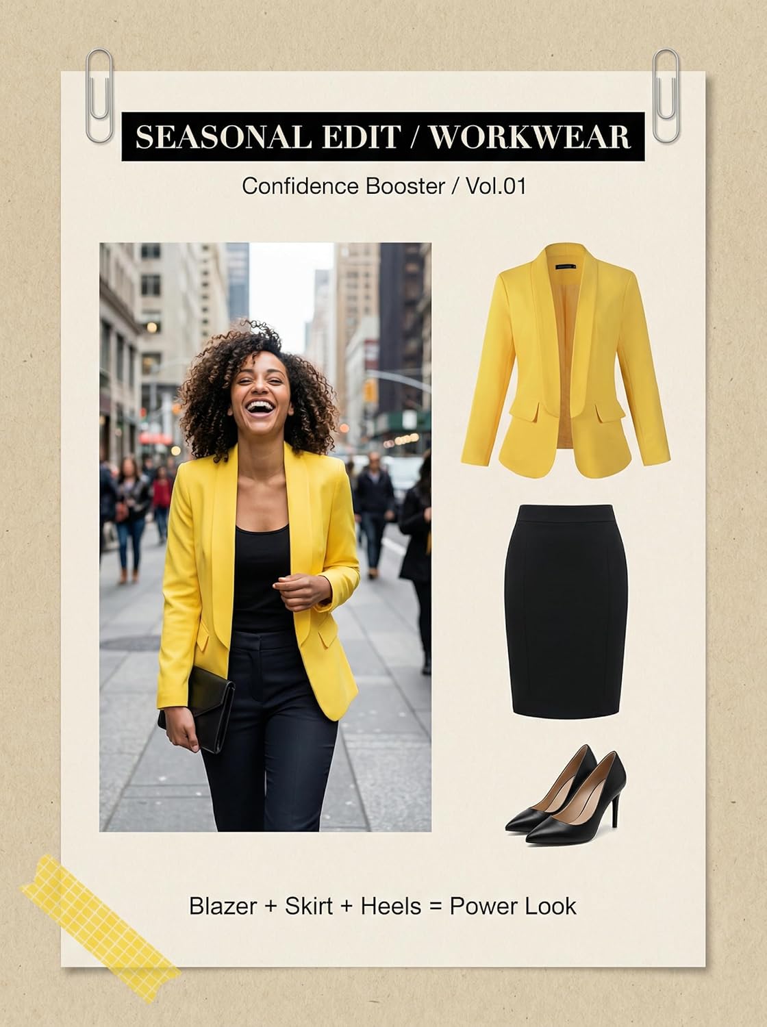 Beninos Womens Casual Long Sleeve Blazer Jackets with No Button - Image 5