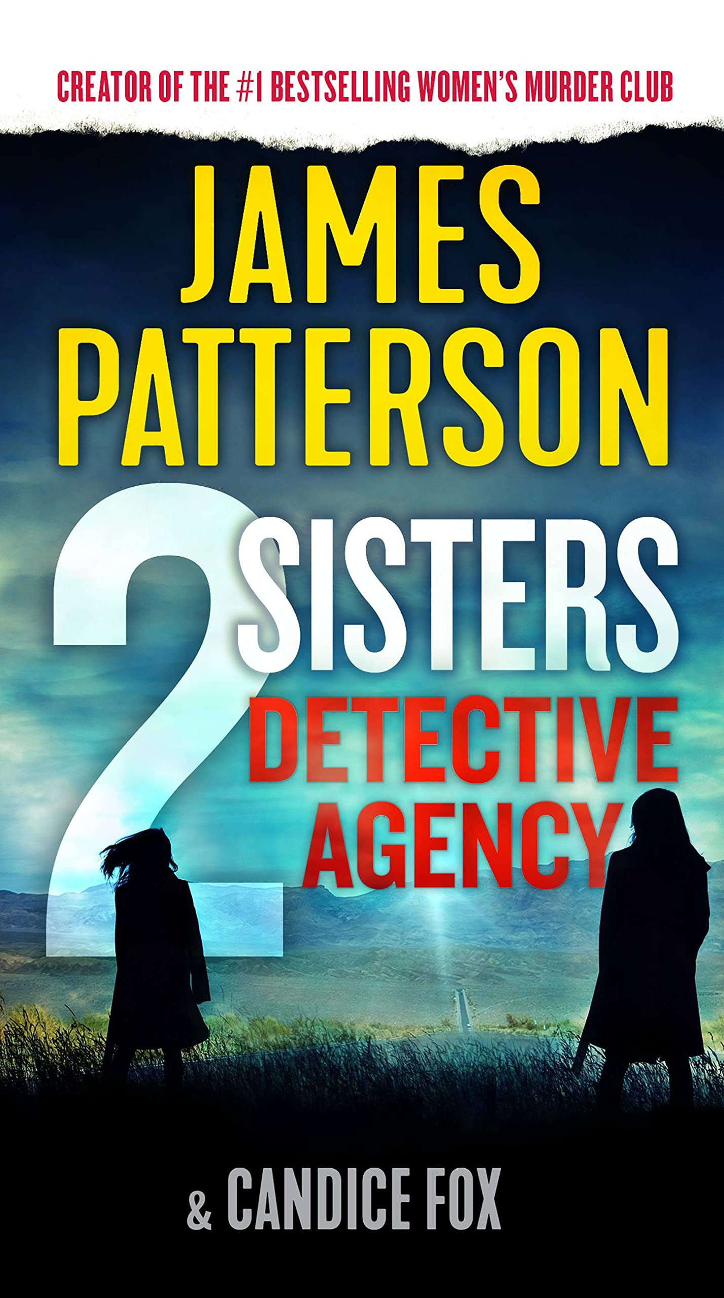 Cover of 2 Sisters Detective Agency (A 2 Sisters Detective Agency Mystery, 1)