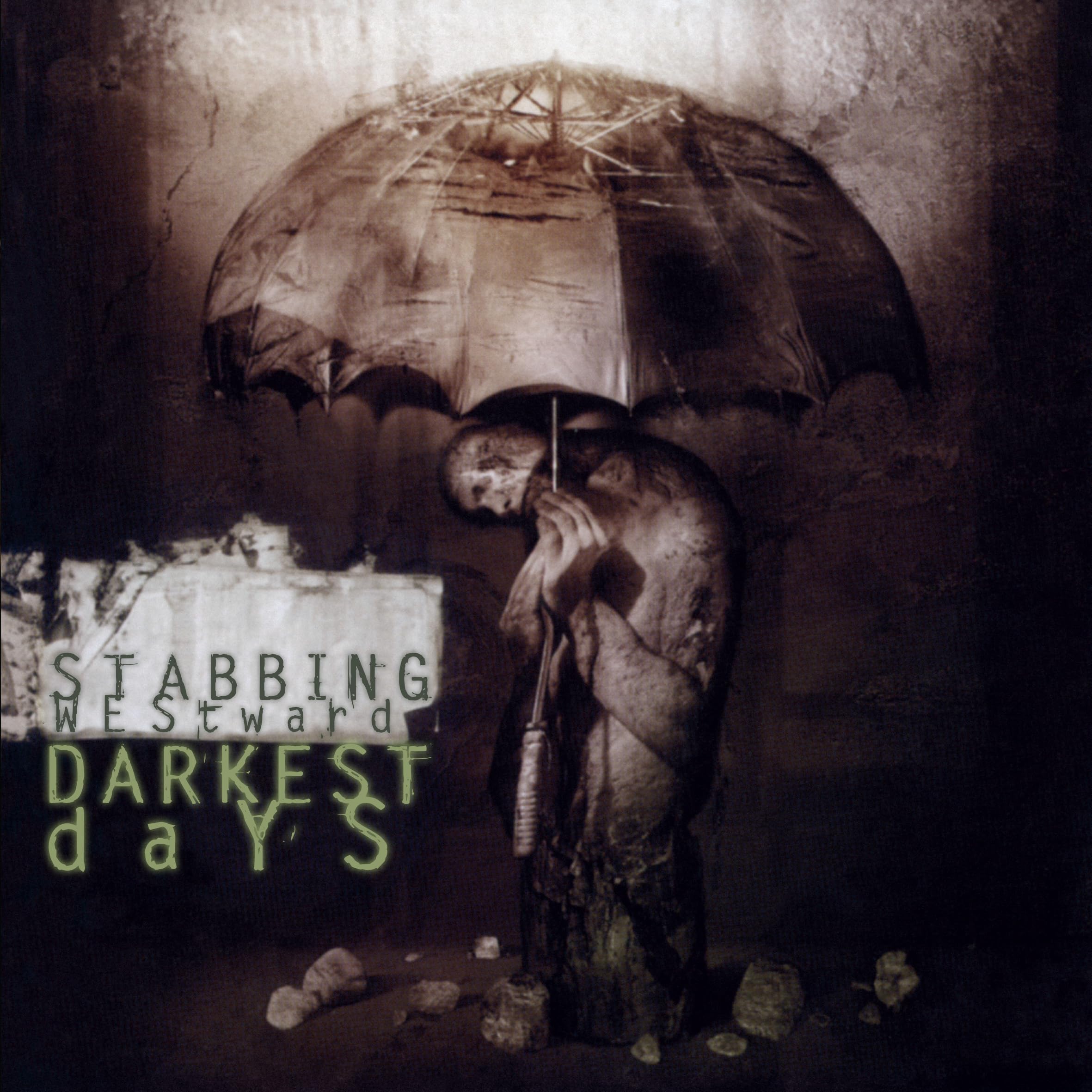 Darkest Days (2LP Coloured Vinyl) [VINYL]