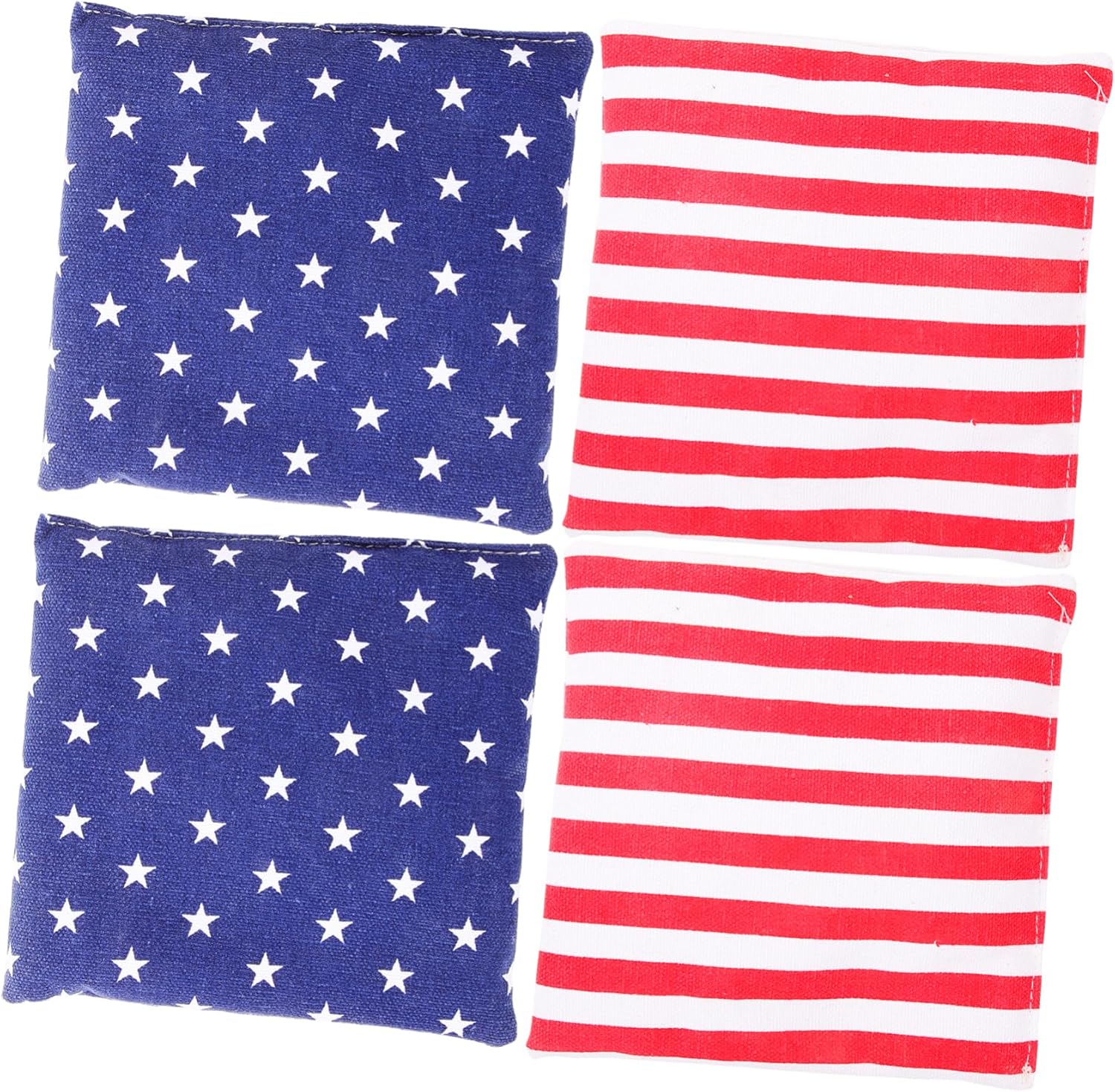 4pcs Boy Girl Bean Bag Toss Game Interactive Toy for Family Fun Boosts Concentration Coordination for Parties and