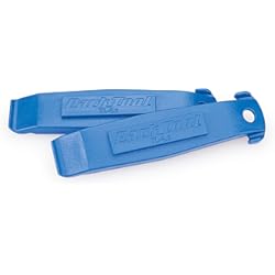 Herramienta Para Desmontar Llantas De Bicicleta Park Tl4.2C Palancas para Llantas, Azul, Par