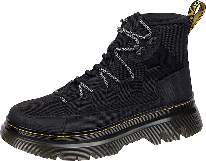 【未使用品】ドクターマーチン Boury Extra Tough / UK5 Amazon | Dr. Martens ユニ 大人用 Boury Extra Tough 50/50 | ブーツ