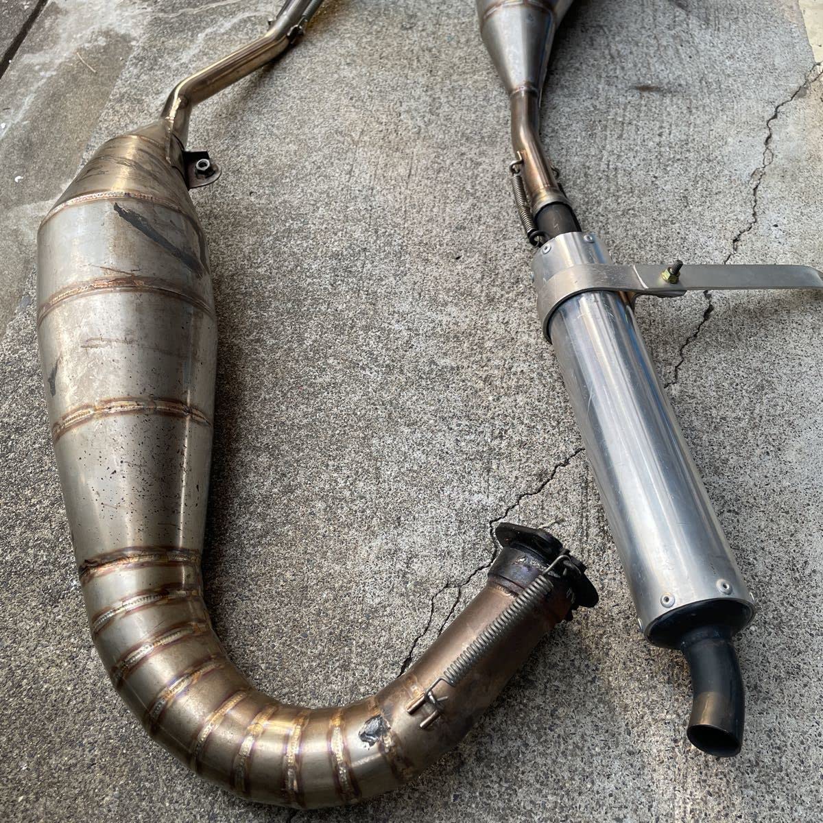 Amazon | 希少 美品 当時物 NSR250R MC21 エトスチャンバー 試作 初期 