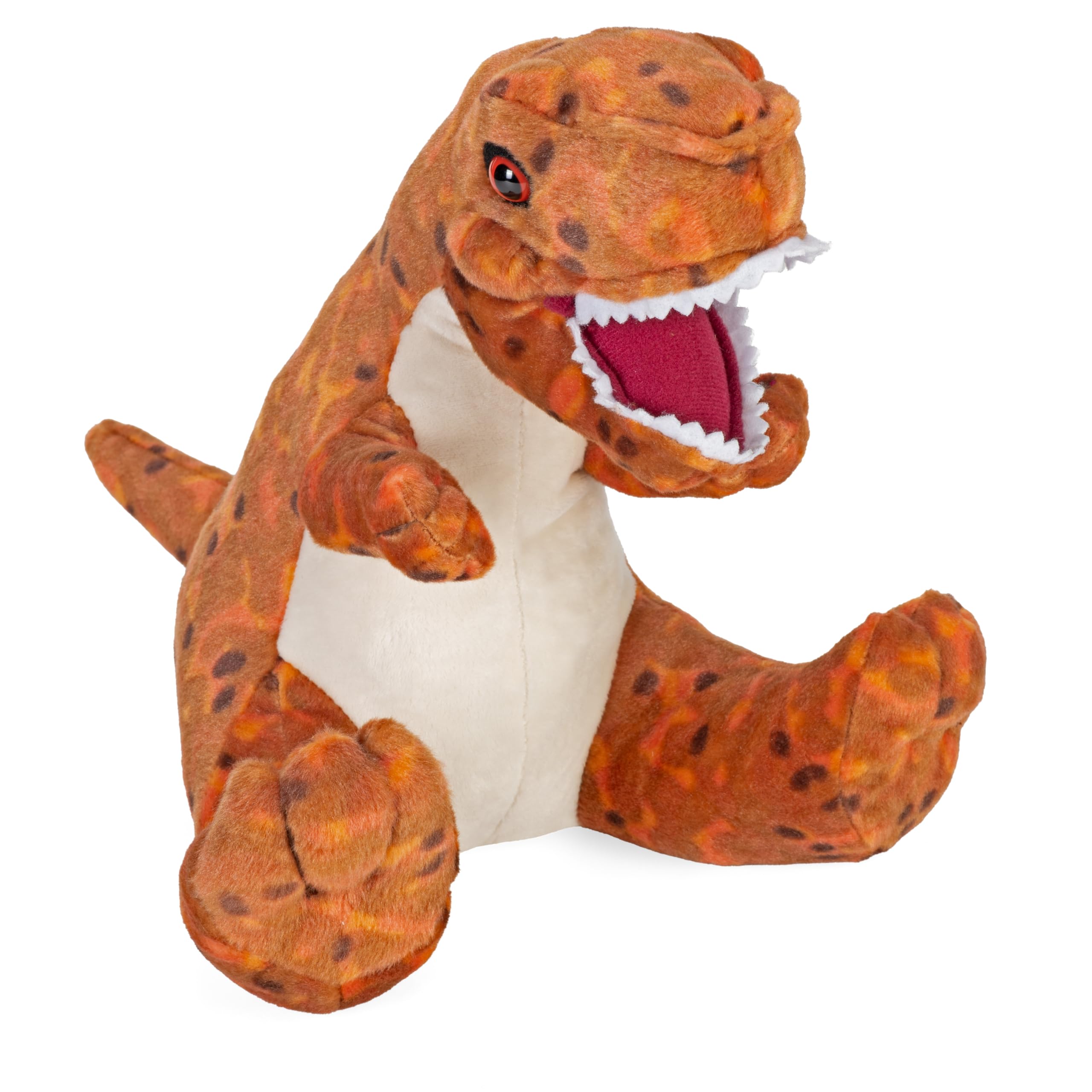WILD REPUBLIC 10899 cuddlekins t-rex 12" (-) (-) Stuffed Animal Plush Toy
