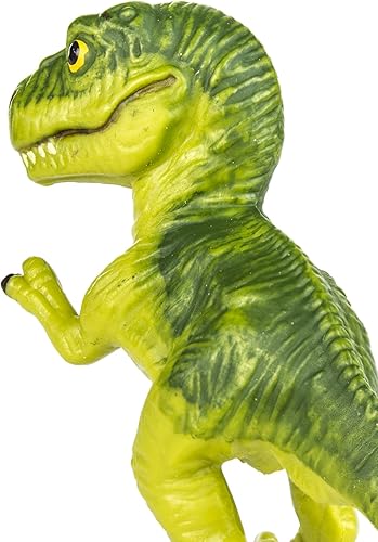 Miniatura 8 de Safari Ltd. Figura de bebé T-Rex - Figura detallada de dinosaurio de 3.25 pulgadas, juguete educativo para niños, niñas y niños a partir de 3 años