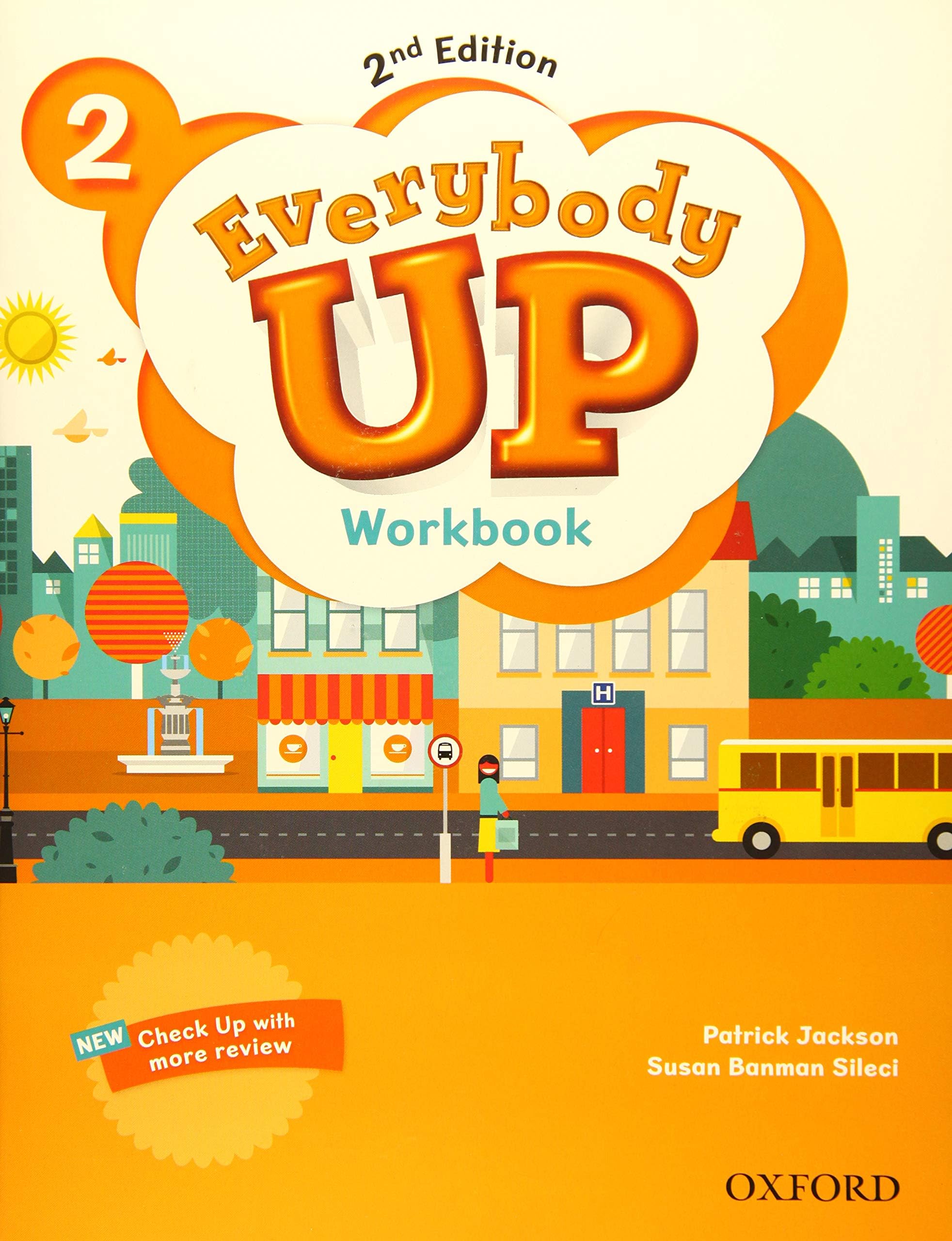 Charles VilinaEverybody Up: Level 2: Workbook: Linking your classroom to the wider world