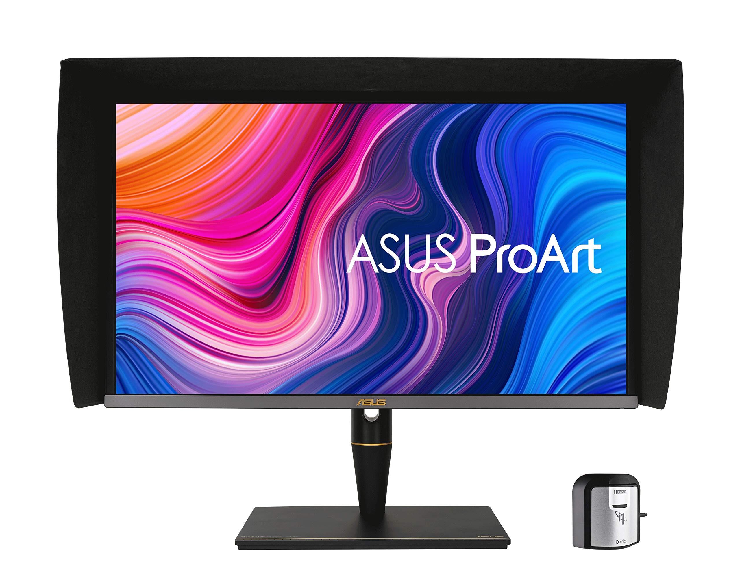 Buy ASUS ProArt PA27UCX K IPS Monitor 1000 nits, HDR 10, Dolby Vision, HLG, 576 zones, 97 DCI