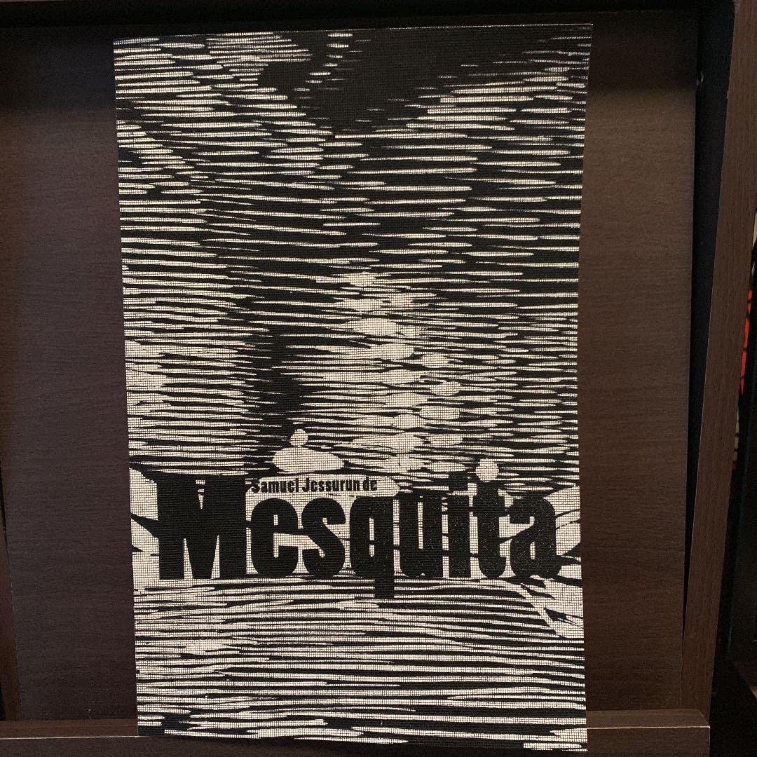 Amazon.co.jp: Mesquita メスキータ 2020 図録 宇都宮美術館限定 B2 