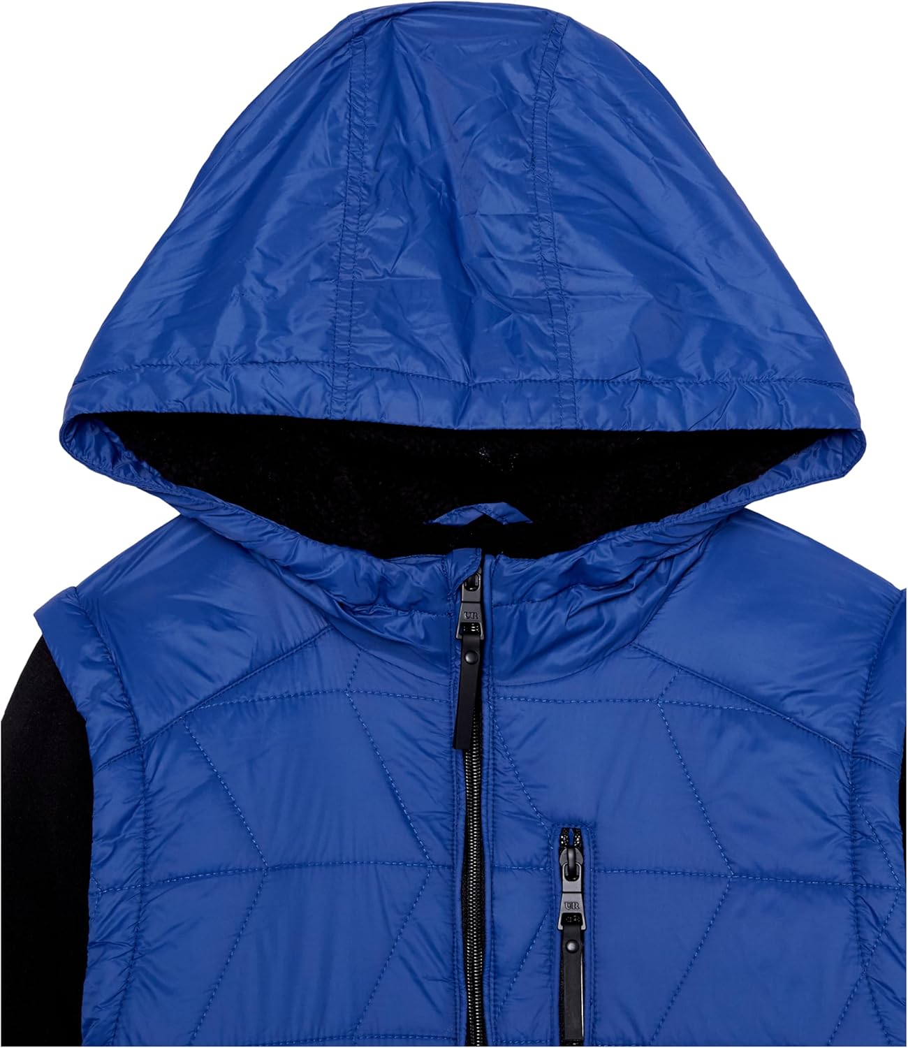 URBAN REPUBLIC boys Urban Republic's Boys Hooded Fleece Jacket