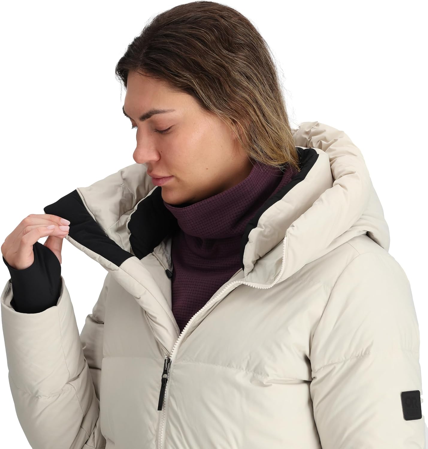 Outdoor Research Women's Coze Down Parka - Image 7