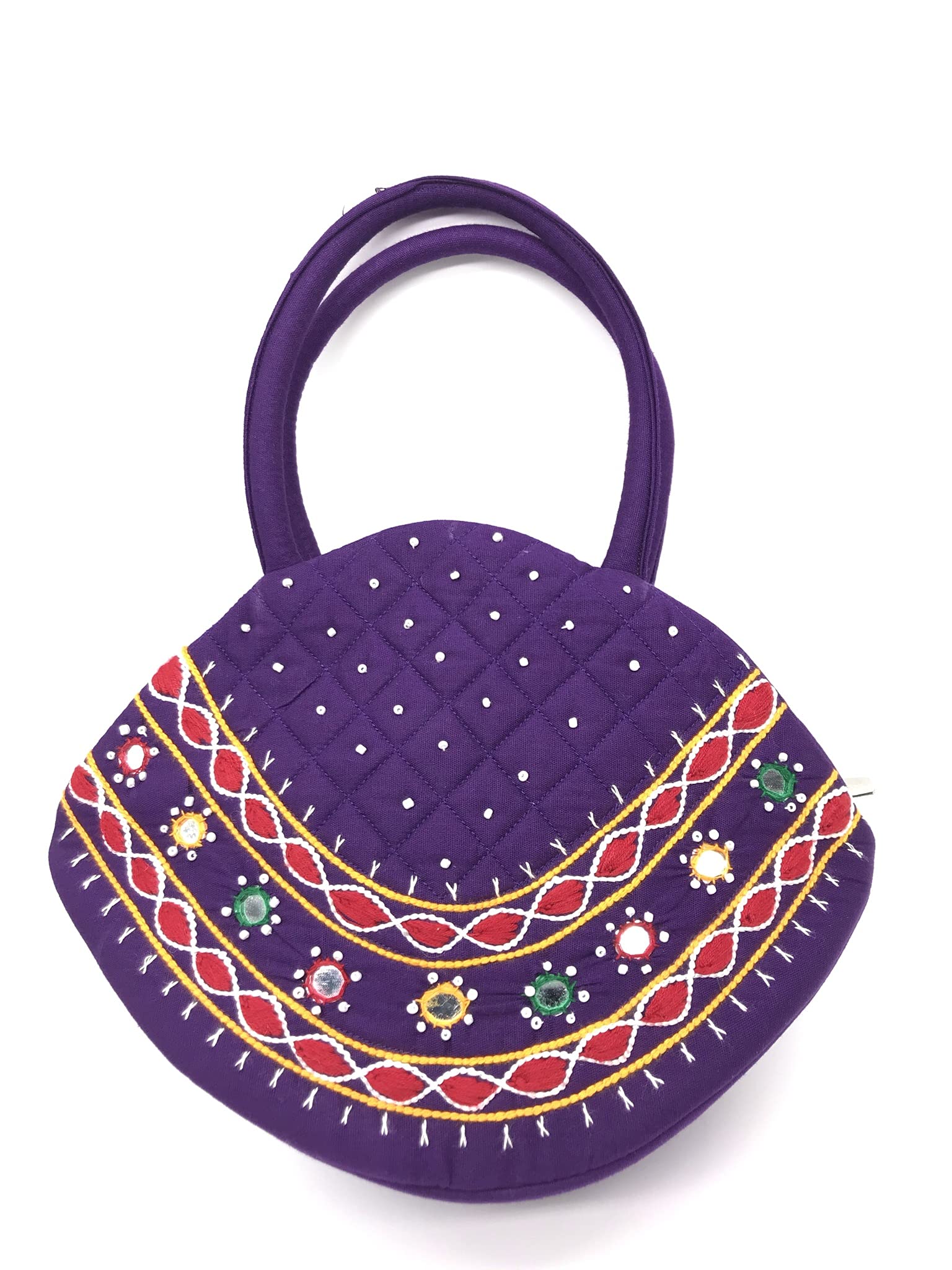 See full amazon price history chart for SriAoG Handicrafts Mini Size Women?s Handbag Banjara Traditional Hobo Bag Purse Cotton handmade purple colour bags (Small size 6.5x9.5x3.5 inch Mirror work Beads thread Work Handcraft Pouch) SriAoG Handicrafts Mini Size Women?s Handbag Banjara Traditional Hobo Bag Purse Cotton handmade purple colour bags (Small size 6.5x9.5x3.5 inch Mirror work Beads thread Work Handcraft Pouch) (B09SY2JT62) Amazon Price History, Amazon Price Tracker