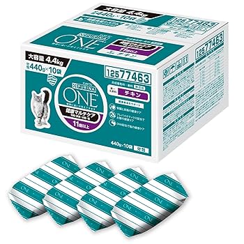 Amazon | 【Amazon.co.jp限定】ピュリナワンキャット ドライ