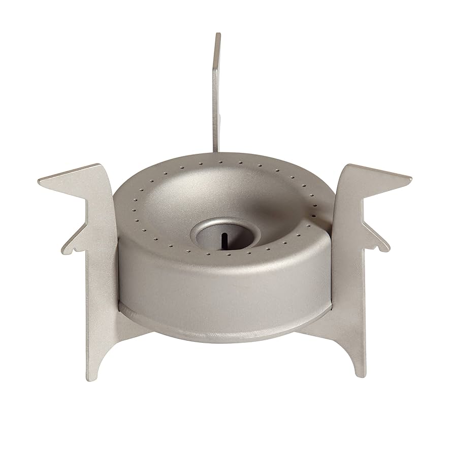新品　Vargo Converter stoveと Hexagon stove Vargo Titanium Converter Stove : Amazon.ca: Sports & Outdoors