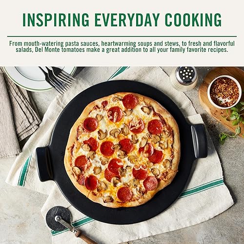 Miniatura 5 de Del Monte Salsa de tomate enlatada, 8 oz (paquete de 24 latas)