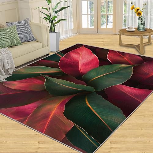 Miniatura 22 de Cyberpunk - Alfombras de túnel para dormitorio, alfombra de pasillo digital, alfombras de paisaje urbano neón para sala de estar, alfombra