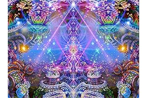 Psychedelic Tapestry: Open the Gates of Atlantis