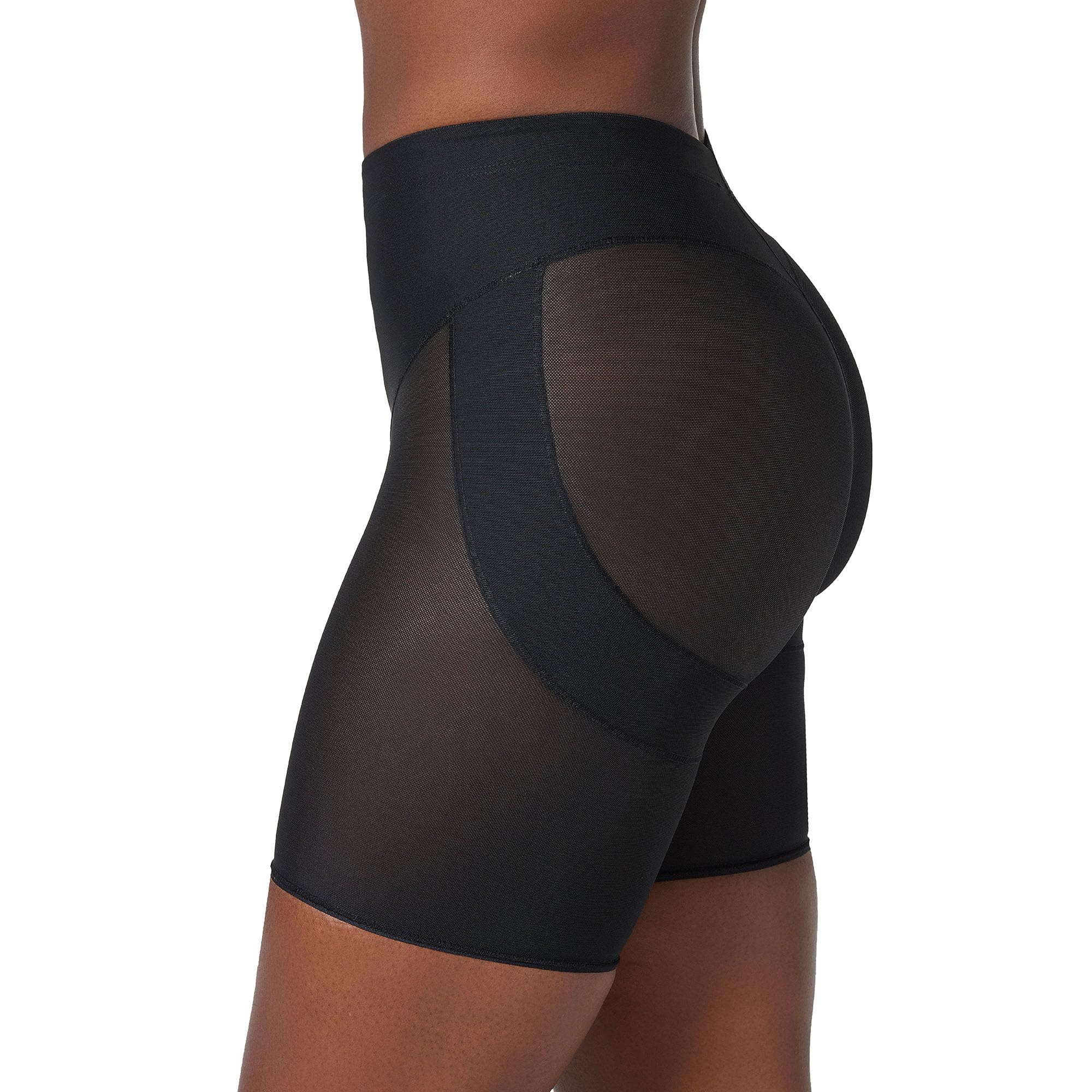 Leonisa Firm Compression Butt Lifter Shaper Short