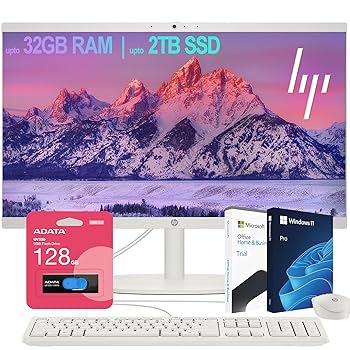 Amazon.com: HP All-in-One Desktop| 22