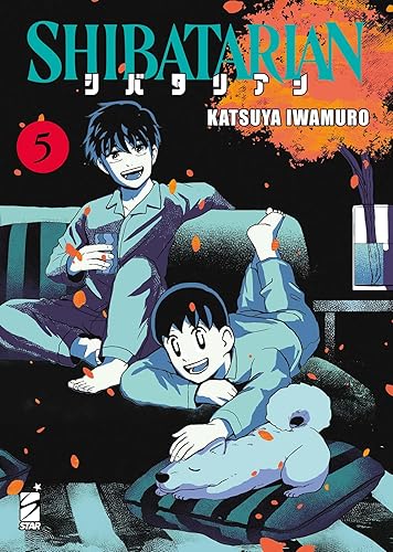 Shibatarian (Vol. 5)
