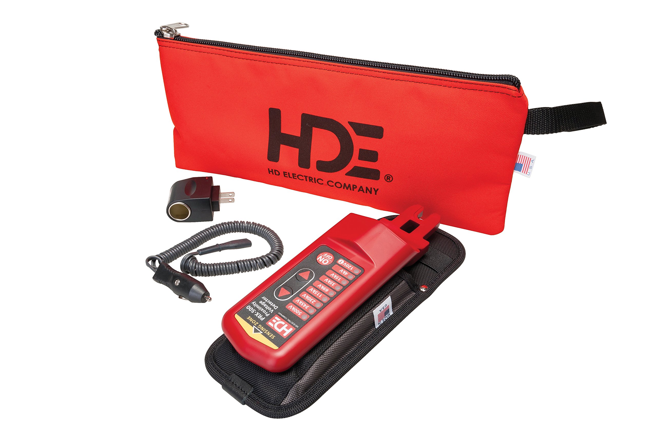HD Electric PRX-500 Proximity Voltage Detector