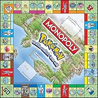 Vista 3 de MONOPOLY edición Pokemon Kanto
