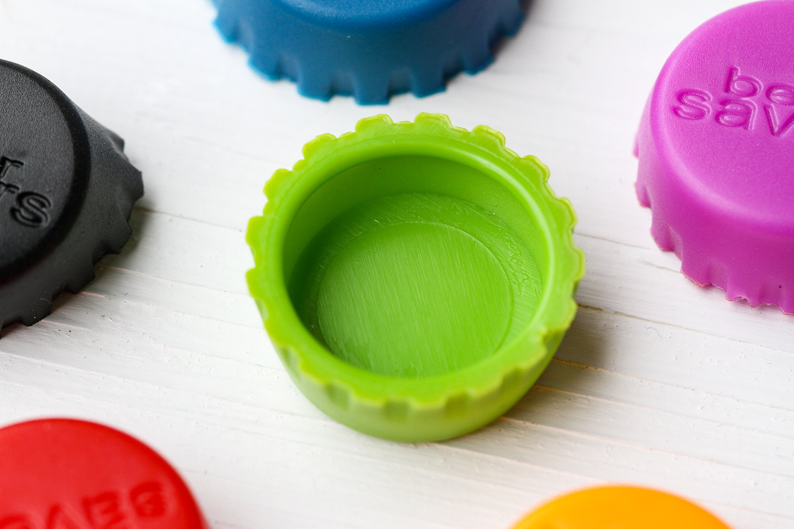 Tappi per bottiglie in silicone | Goods