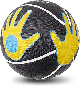 Basketball Training Equipment for Youth Size 6/5, Basketball Shot Trainer with Hand Position product image