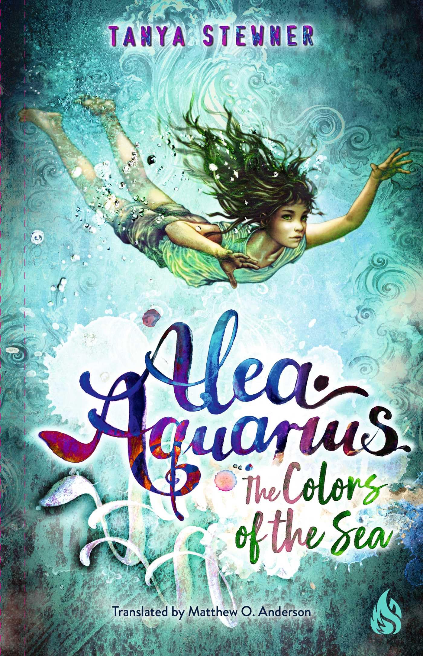 The Colors of the Sea: Alea Aquarius 2