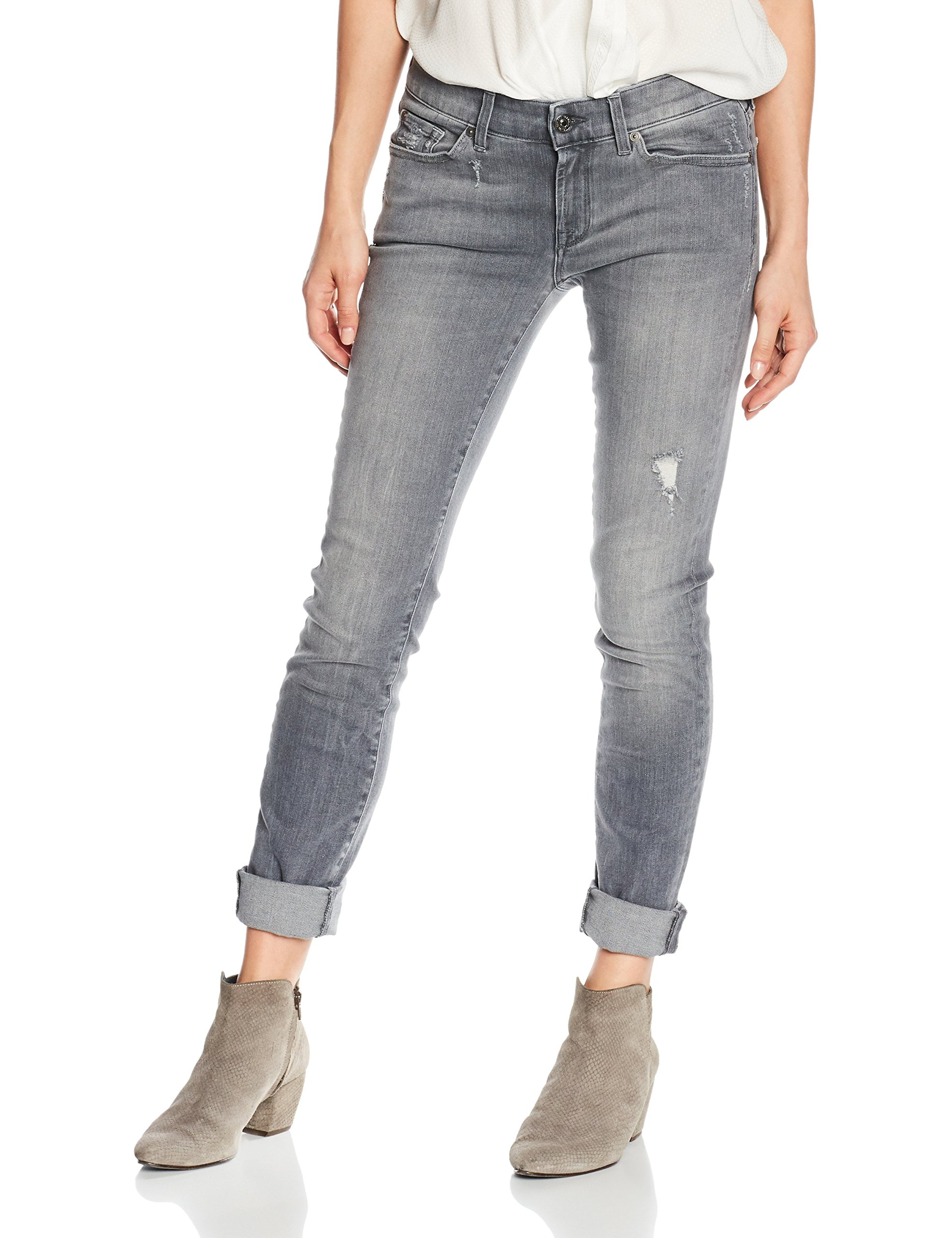 Mankind Women's Cristen Skinny Jeans 