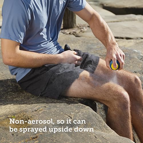 Miniatura 5 de Oars + Alps Spray protector solar hidratante SPF 70, infundido con vitamina C y antioxidantes, resistente al agua y al sudor, 6 onzas, paquete de 2