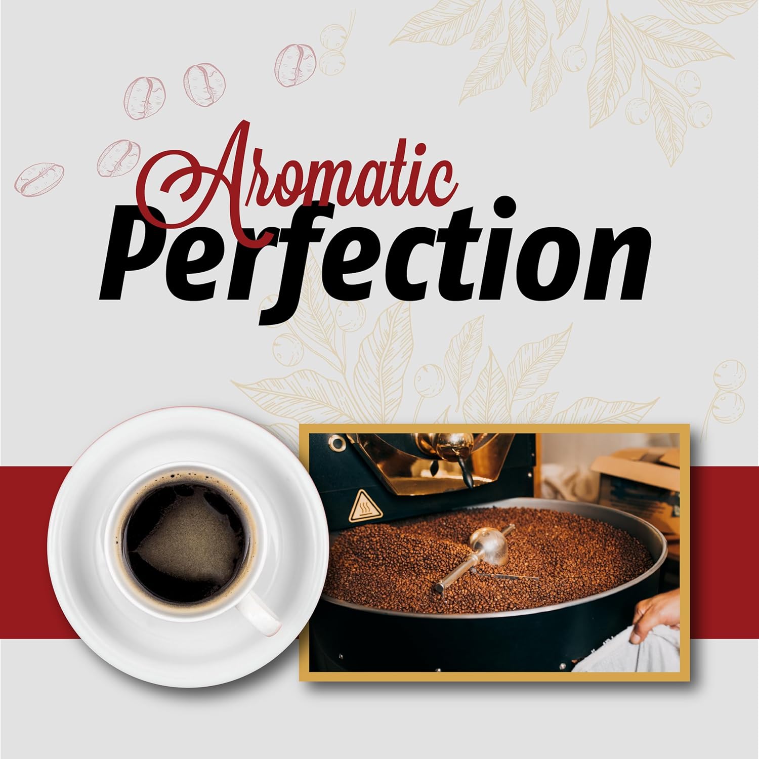 Birdee Vietnamese Coffee Beans - 2.2 LB, Whole Bean, Medium Roast, Robusta Arabica Blend, Strong Bold Flavor, Low Acidity, Fresh Resealable Bag, Ideal for Phin, Espresso, French Press, Cold Brew