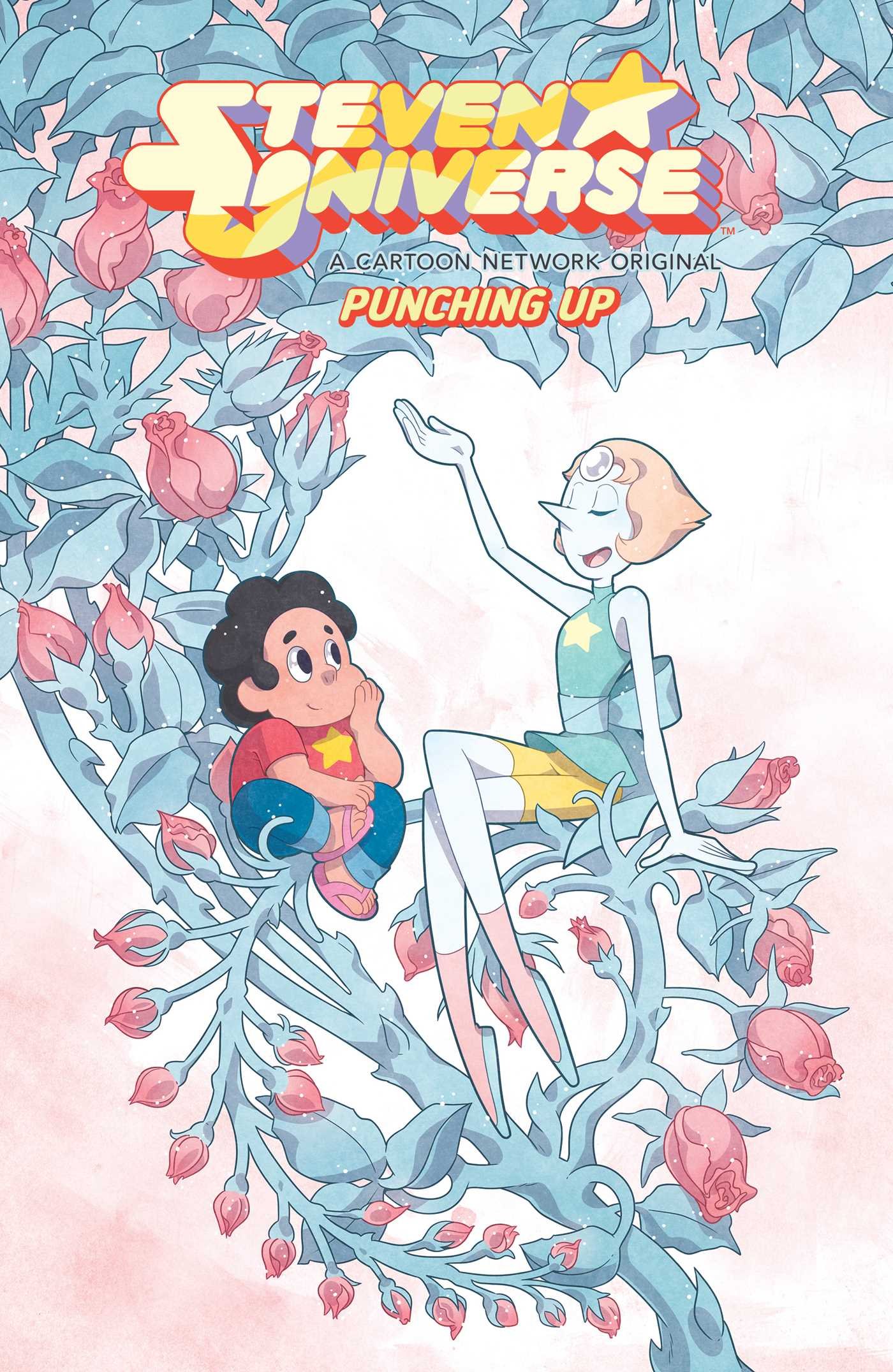 Steven Universe: Punching Up (Vol. 2), 2