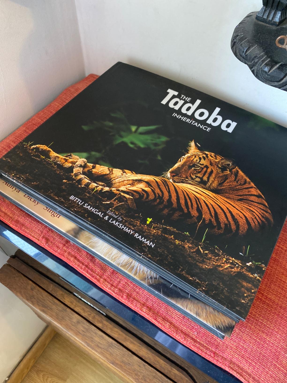 Buy The Tadoba Inheritance - A Comprehensive Travel Guide to India's ...