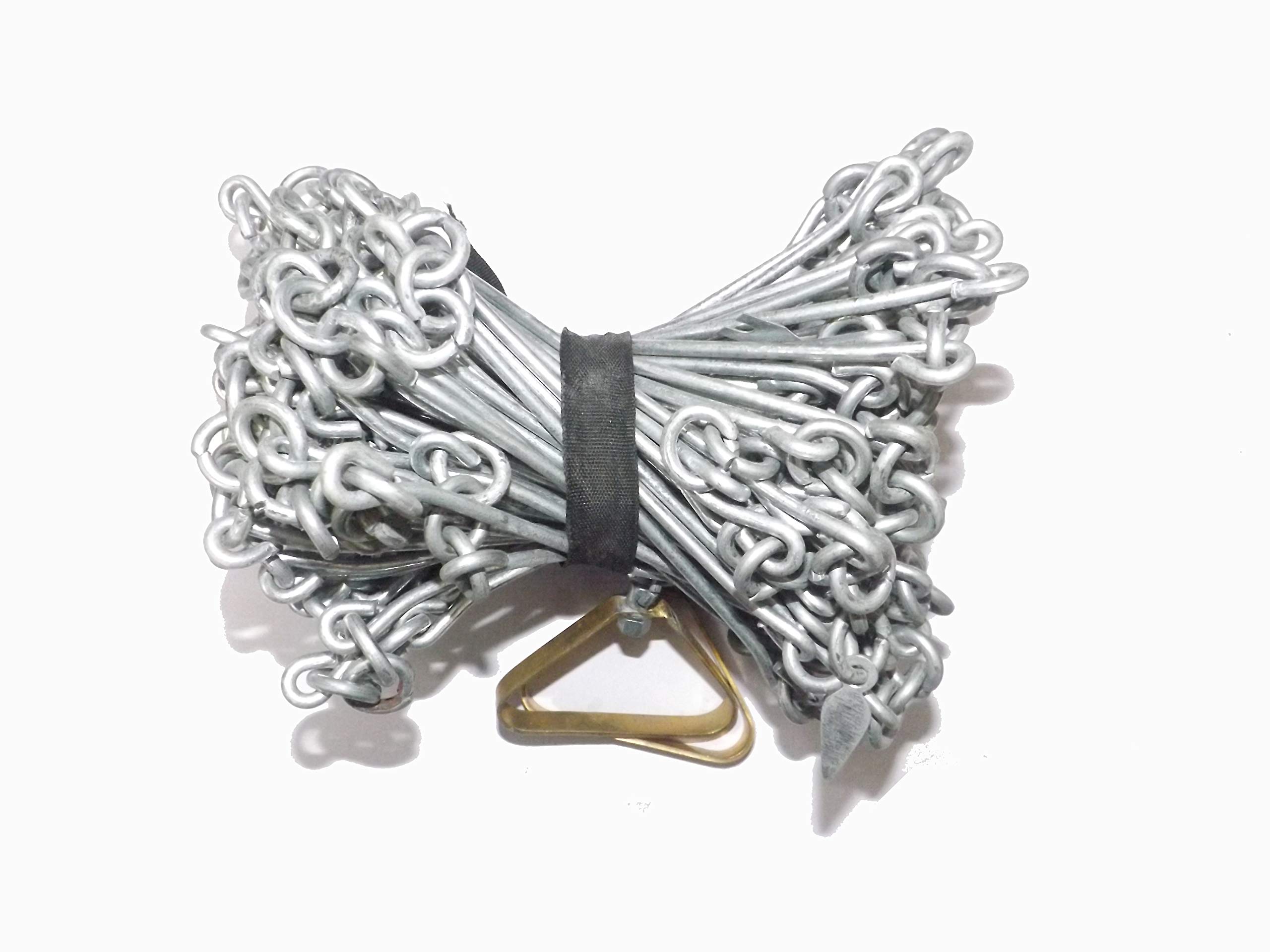 SIMRAH SURVEY CHAIN GI WIRE 66 FEET WITH 10 ARROW FREE BEST QUALITY (B085WCP7DB) Amazon Price History, Amazon Price Tracker