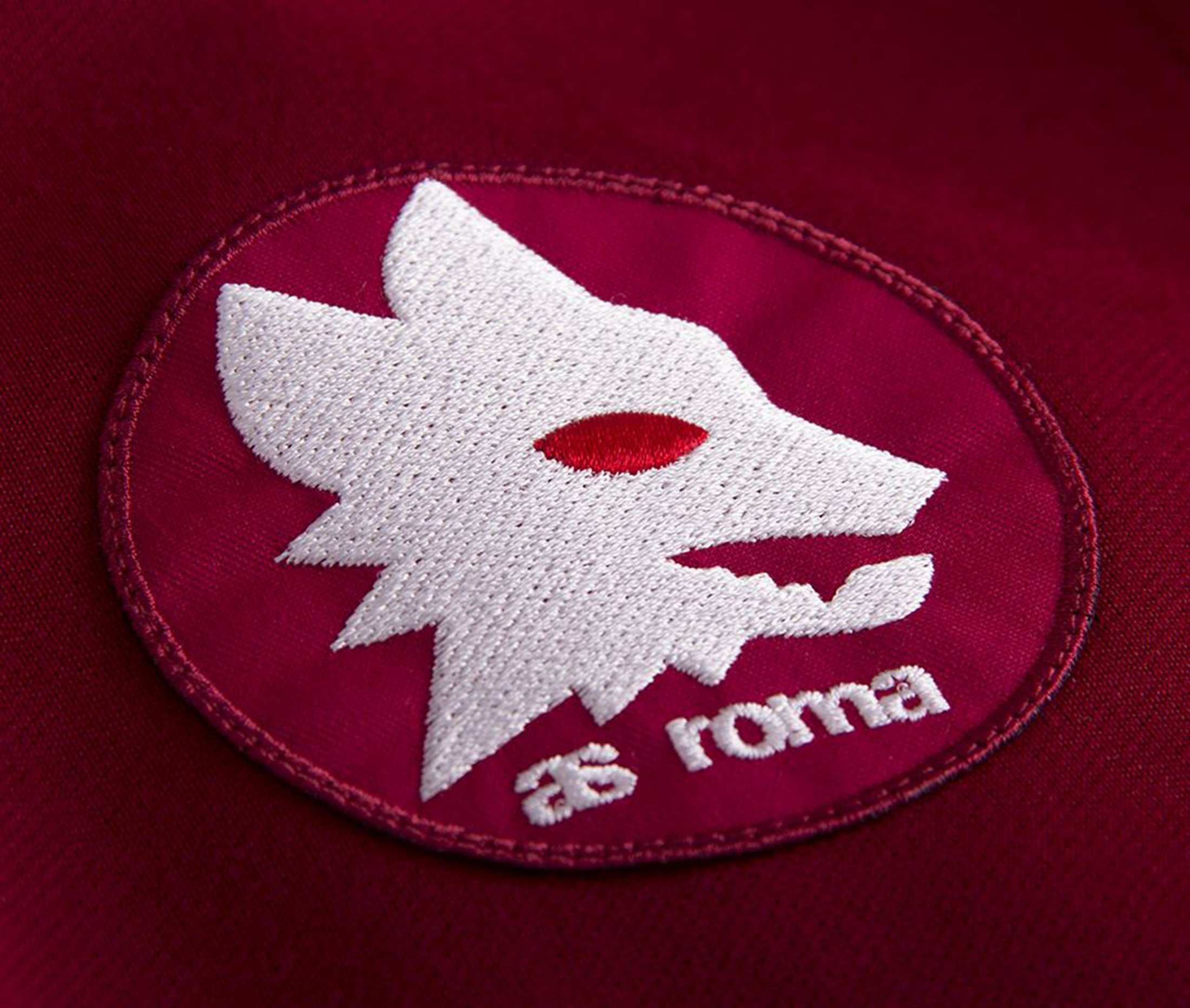 AS Roma Retro Collection Jacket Ufficiali