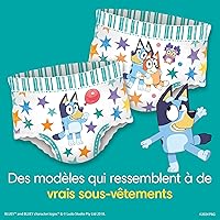 Vista 33 de Pampers Easy Ups Ropa interior de entrenamiento para niños 5T-6T 15 piezas