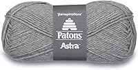 Vista 5 de Patons Astra Yarn - Solids, School Bus Yellow