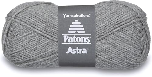 Miniatura 5 de Patons Astra Yarn - Solids, School Bus Yellow