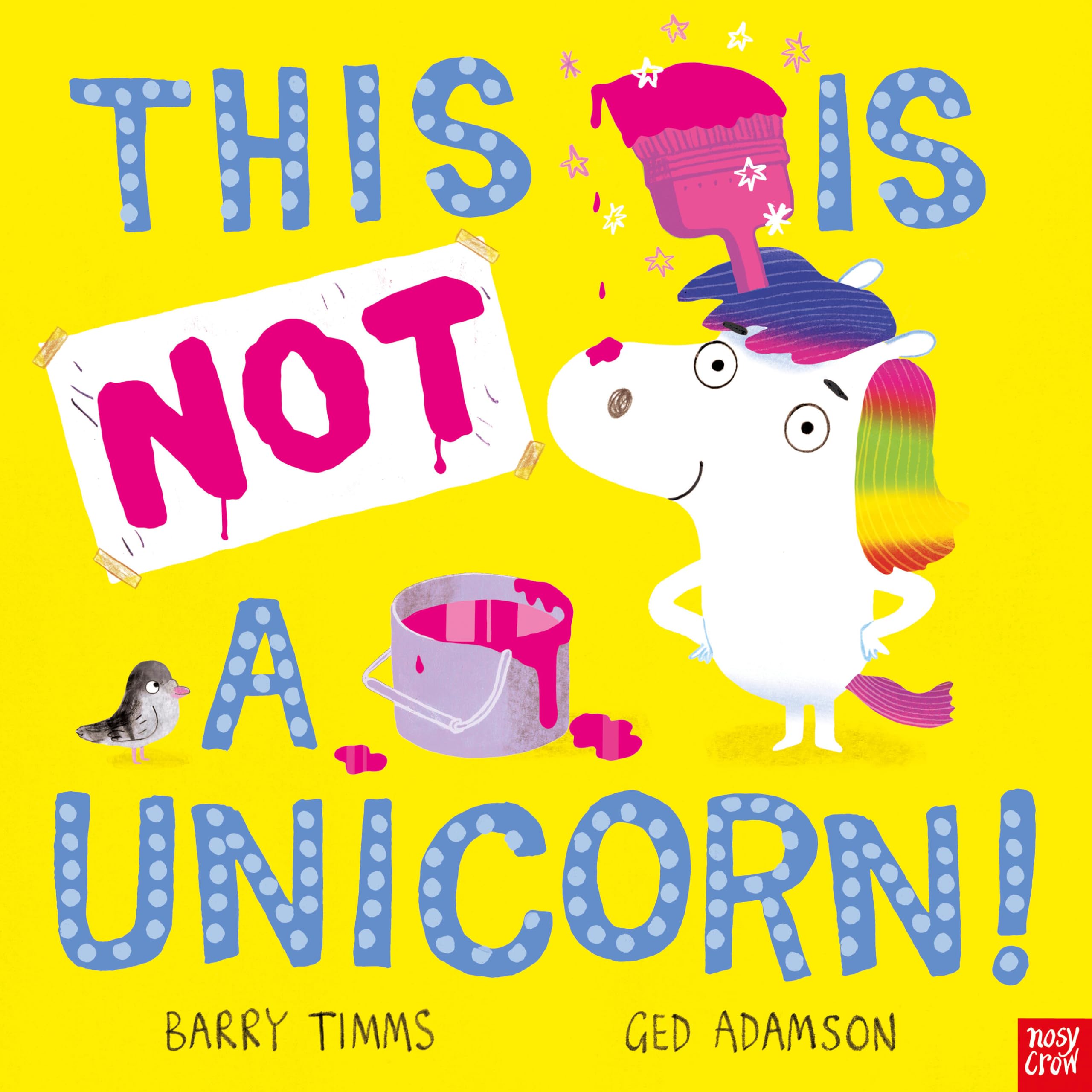 This Is NOT a Unicorn! (Volume 1)