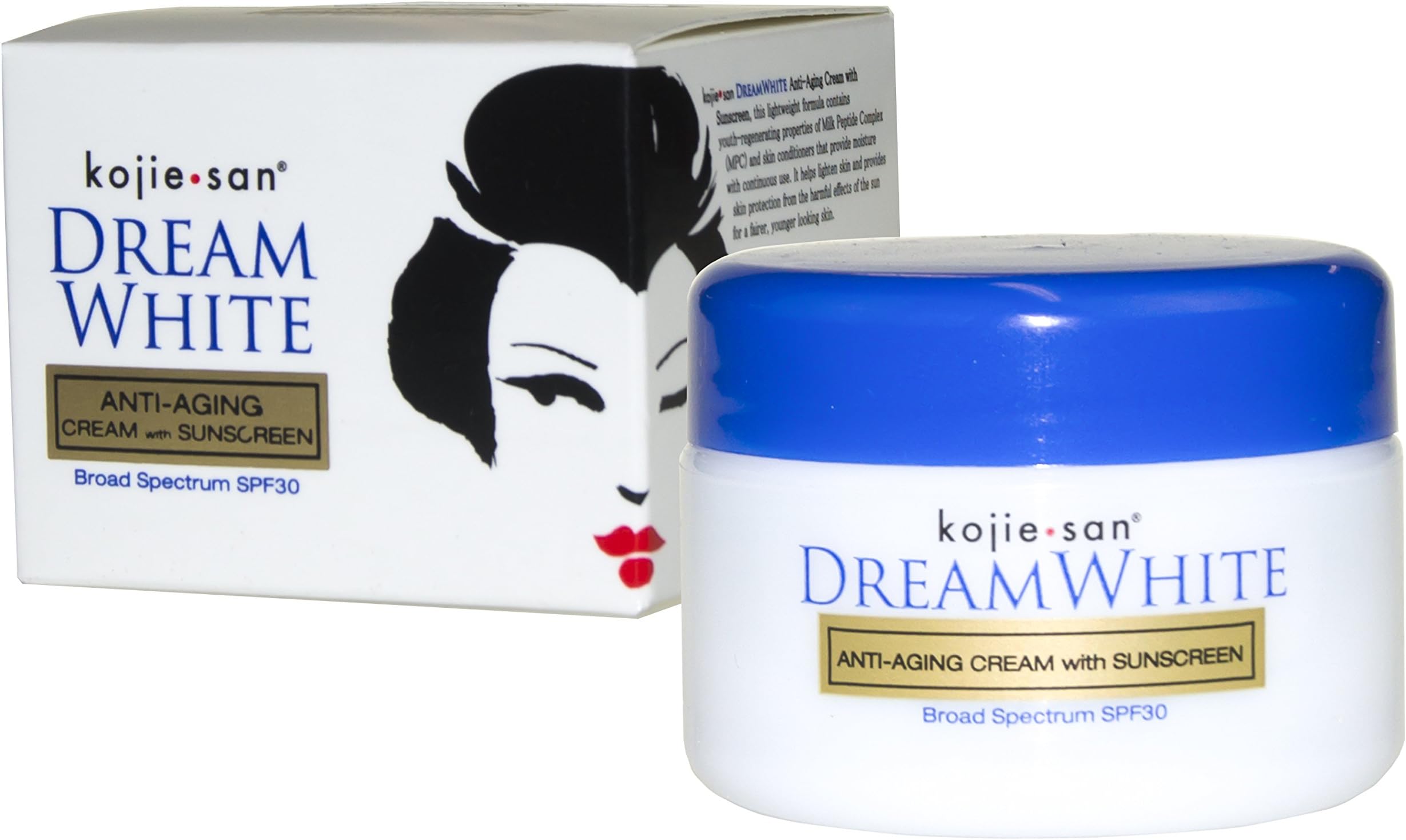 Kojie San Whitening Face Cream 30g