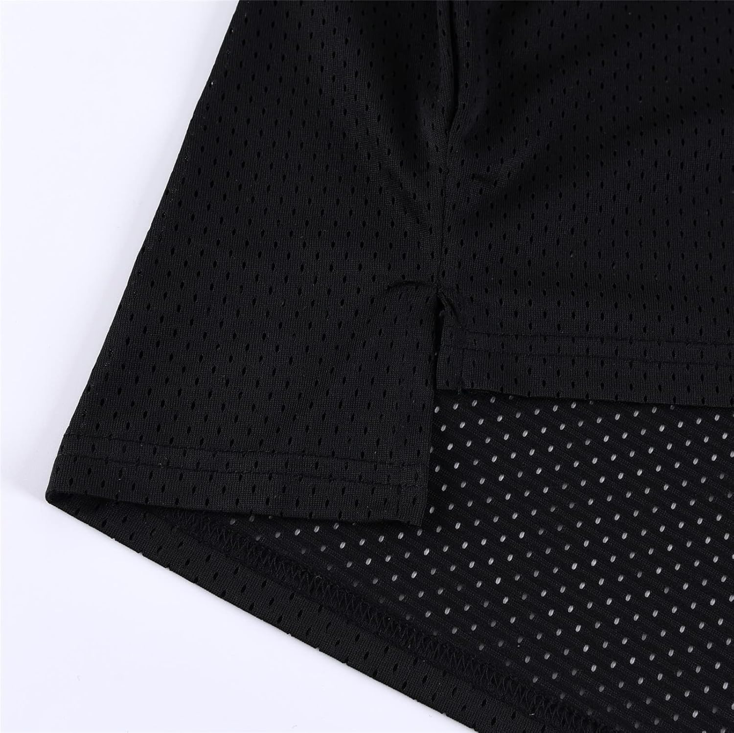 Men's Basketball Jersey #23 Space Movie Jersey Shirts for Hip Hop Jersey,Theme Party,Gift for Basketball Fans - Image 3