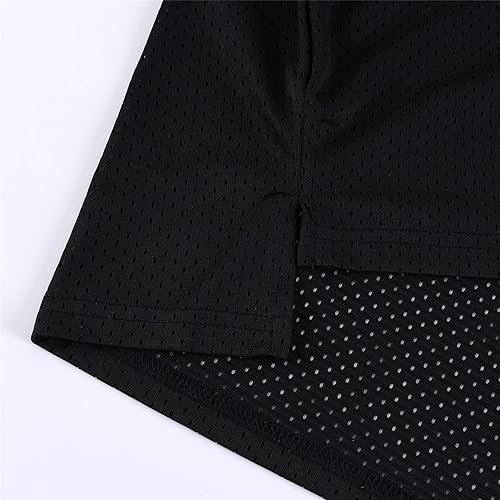 Miniatura 3 de Rxiqeub Camiseta de baloncesto para hombre 23 Space Movie Jersey para hip hop de los años 90 fiesta temática regalo para los fanáticos del baloncesto