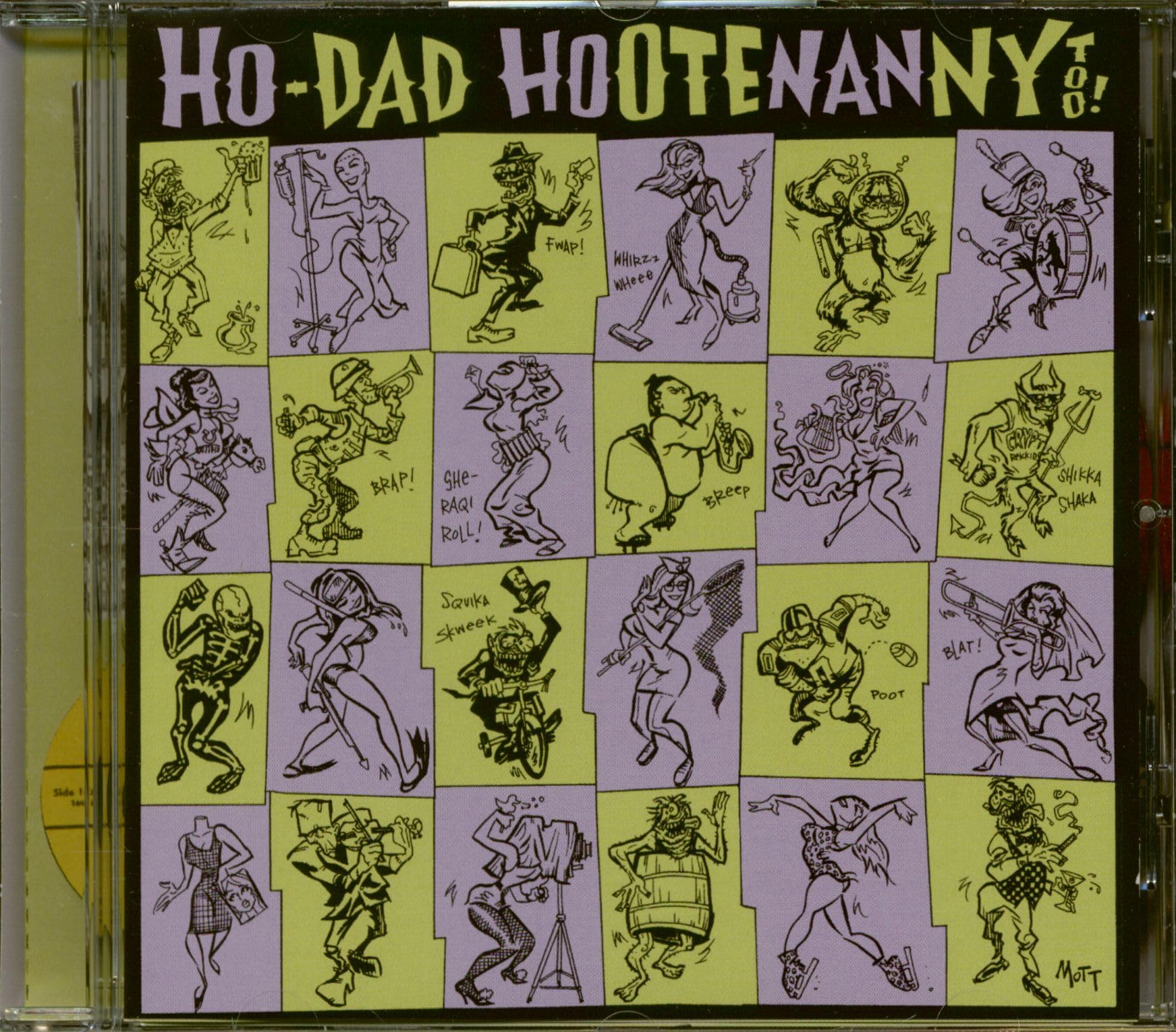 Ho-Dad Hootenanny