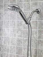 Vista 5 de Sprite Showers Pure 7-Setting Filtered 1.75GPM Shower Handle in Chrome