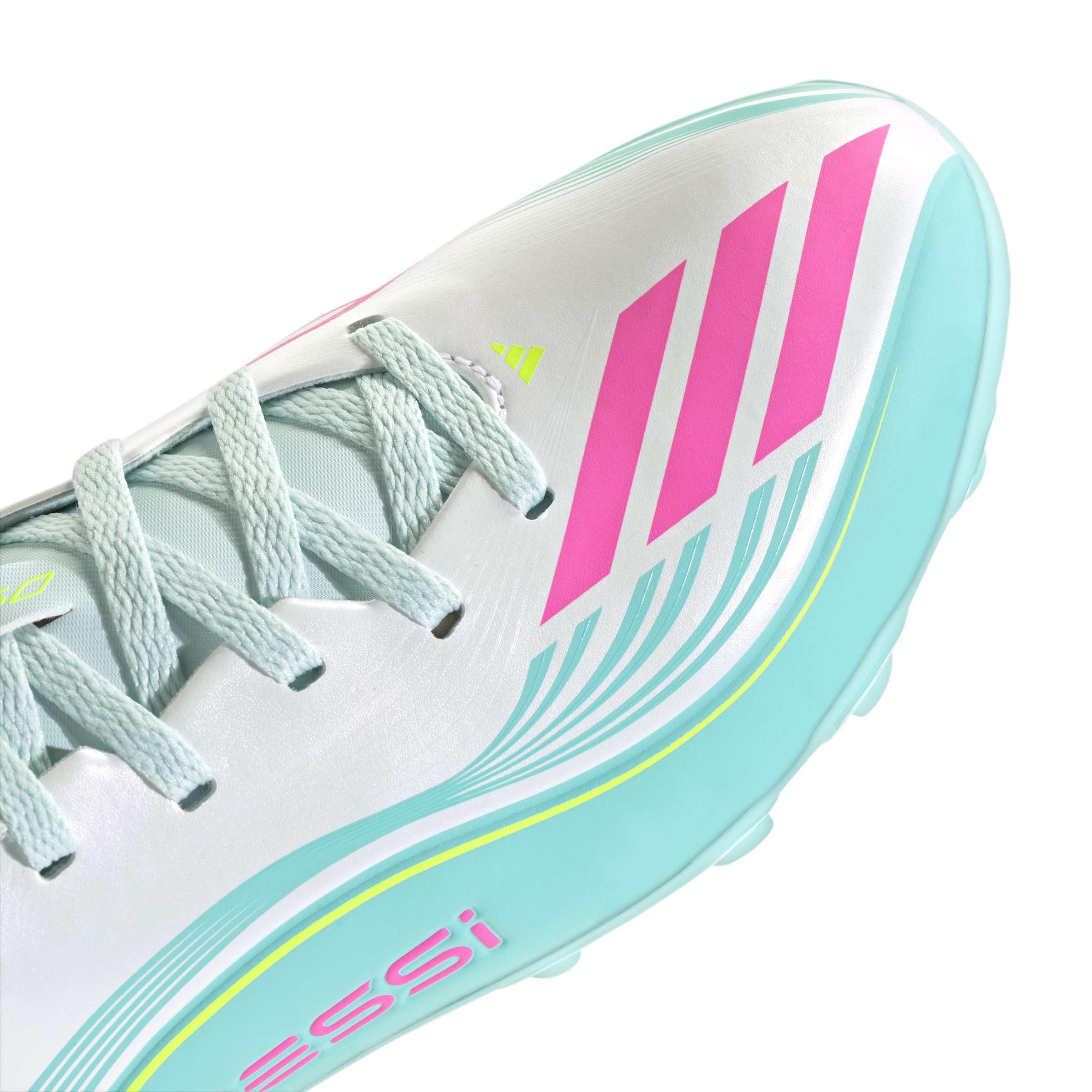adidas F50 Messi League Multi Ground Football Boots Kids SCARPEUnisex - Bambini e Ragazzi