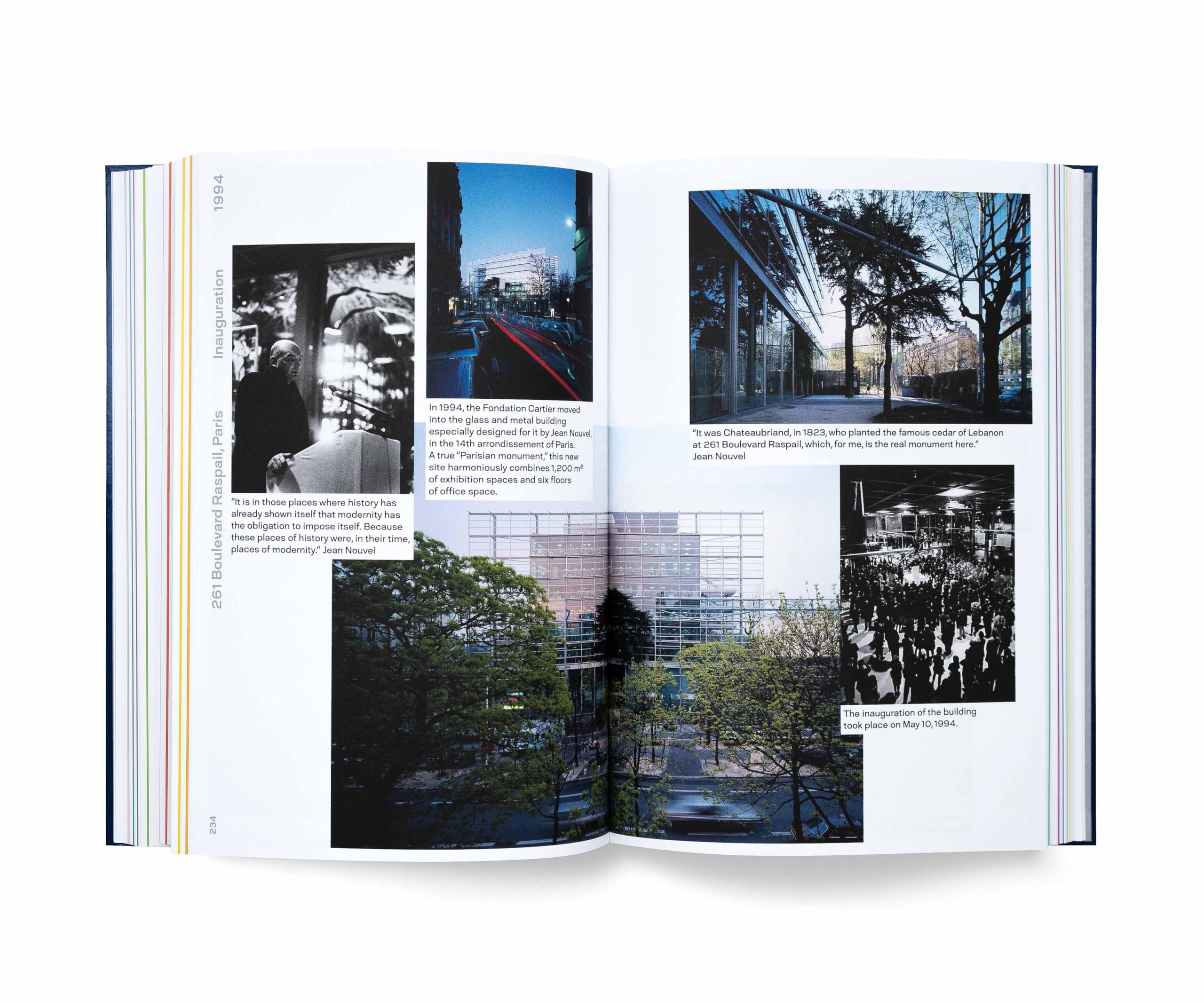 Fondation Cartier pour l'art contemporain: Voir Venir, Venir Voir